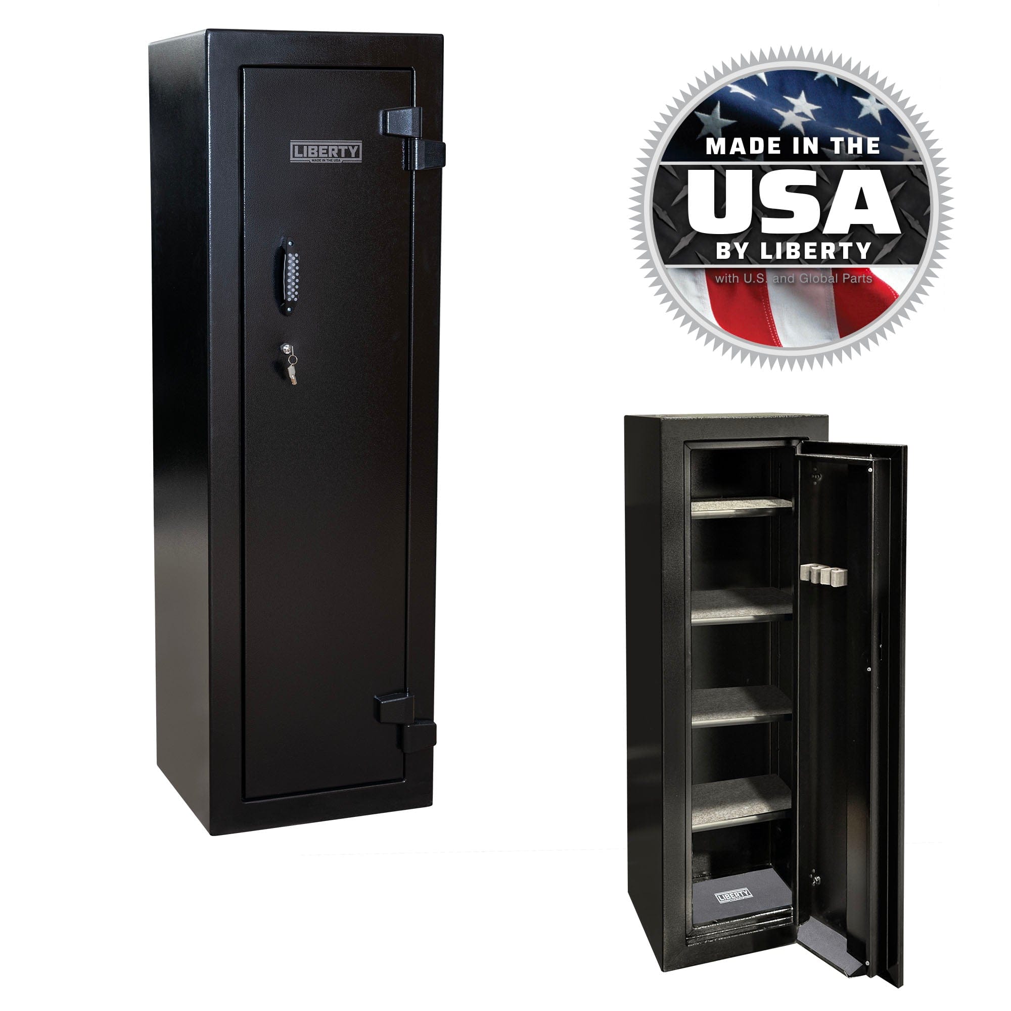 Liberty Safe Ammo Cabinet 10